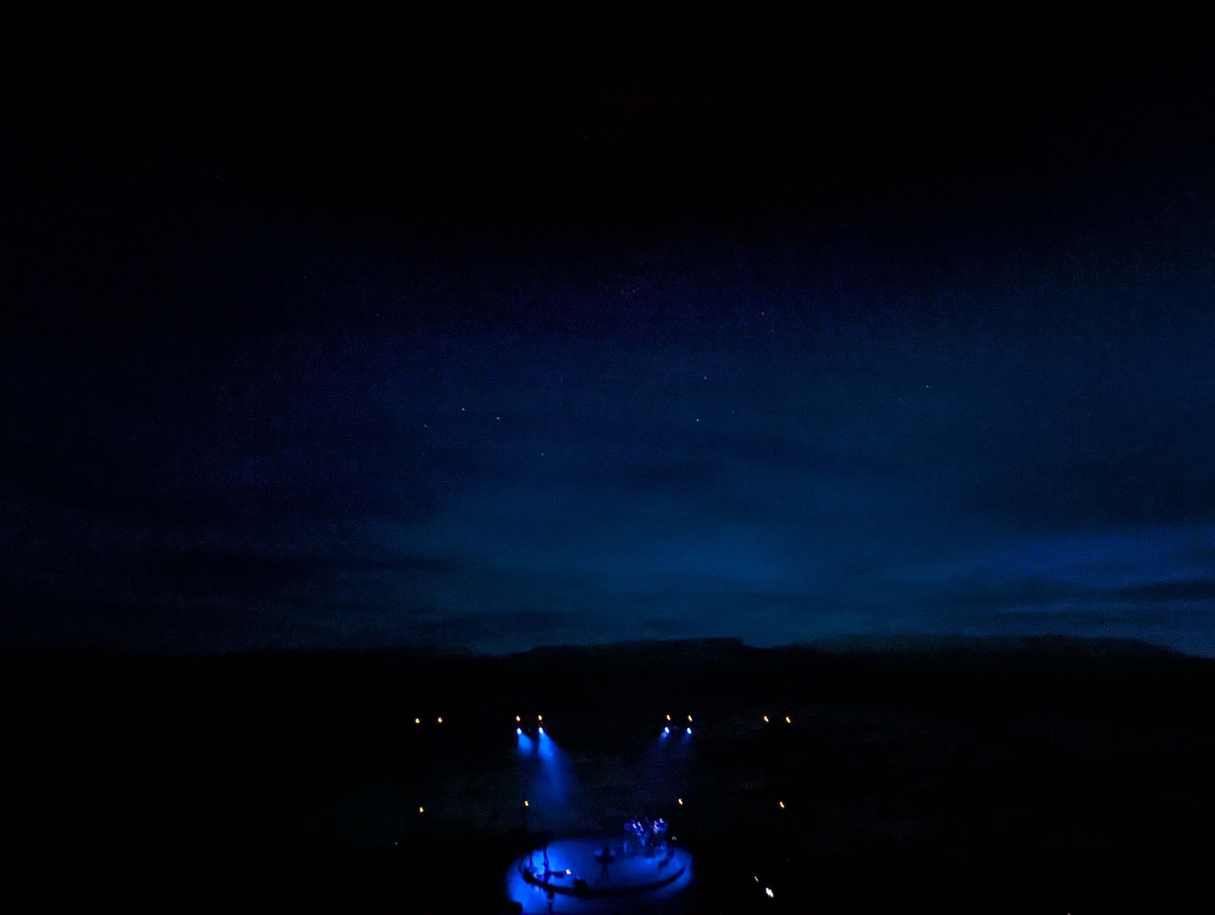 Las Vegas, the Sphere, V-U2